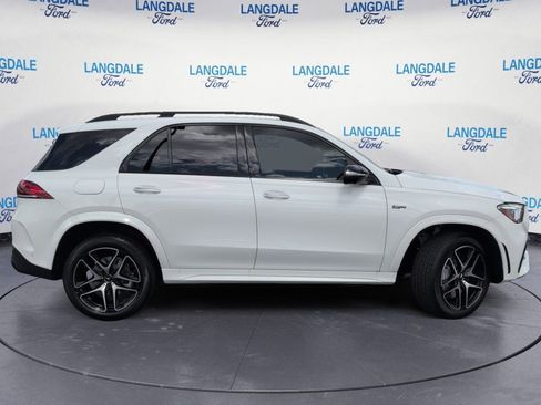 Used 2021 Mercedes-Benz GLE 53 AMG 4MATIC image 3