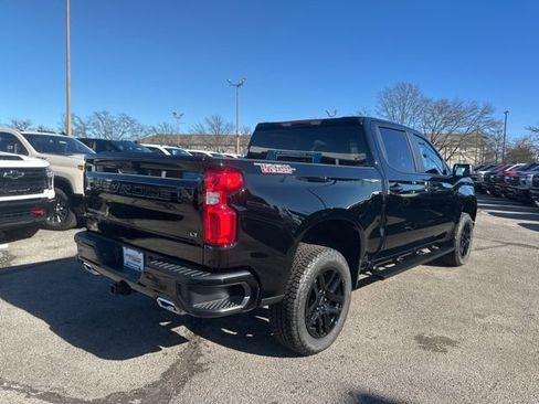 New 2026 Chevrolet Silverado 1500 LT Trail Boss w/ Protection Package image 3
