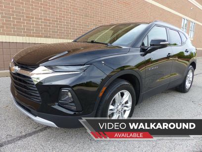 Used 2020 Chevrolet Blazer LT