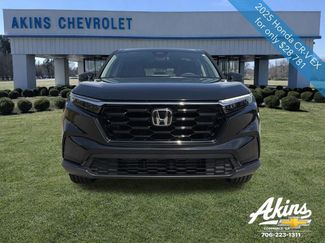 Used 2025 Honda CR-V EX video 2