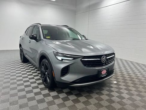 Used 2023 Buick Envision Preferred w/ Sport Touring Package AWD/4WD image 1