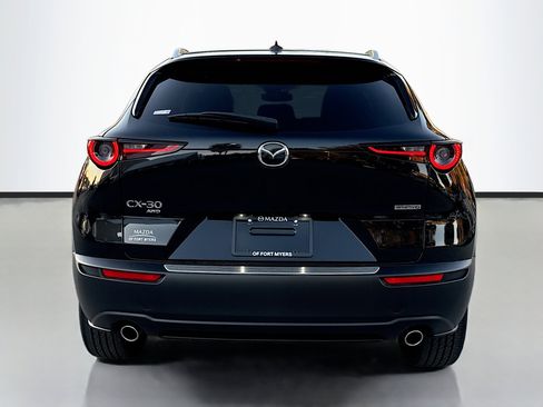 Used 2025 MAZDA CX-30 AWD 2.5 S w/ Premium Package image 4