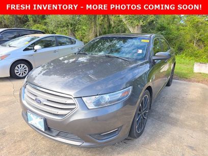 Used 2019 Ford Taurus SEL w/ Equipment Group 201A
