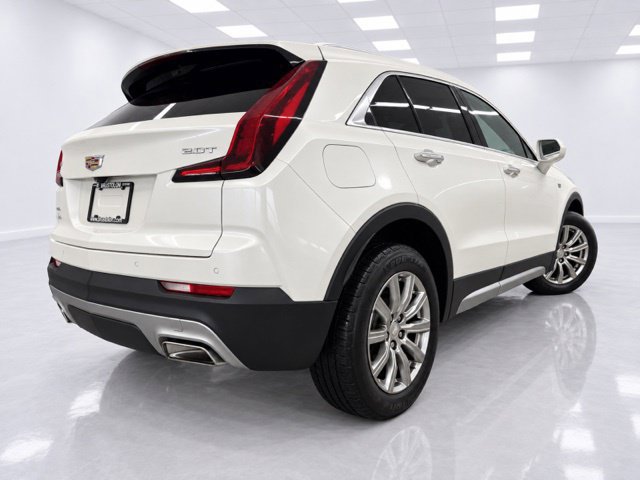 Used 2019 Cadillac XT4 Premium Luxury AWD/4WD image 8