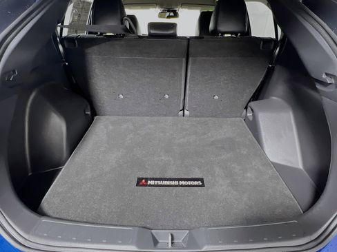 Used 2025 Mitsubishi Eclipse Cross Black Edition image 34