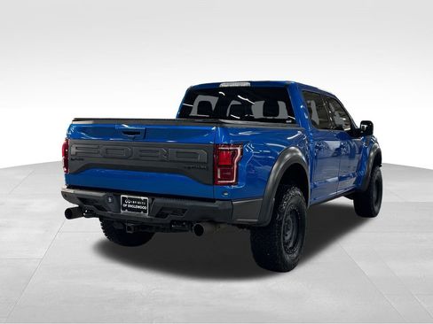 Used 2019 Ford F150 Raptor w/ Equipment Group 802A Luxury image 7