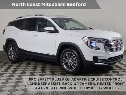 Used 2023 GMC Terrain SLT