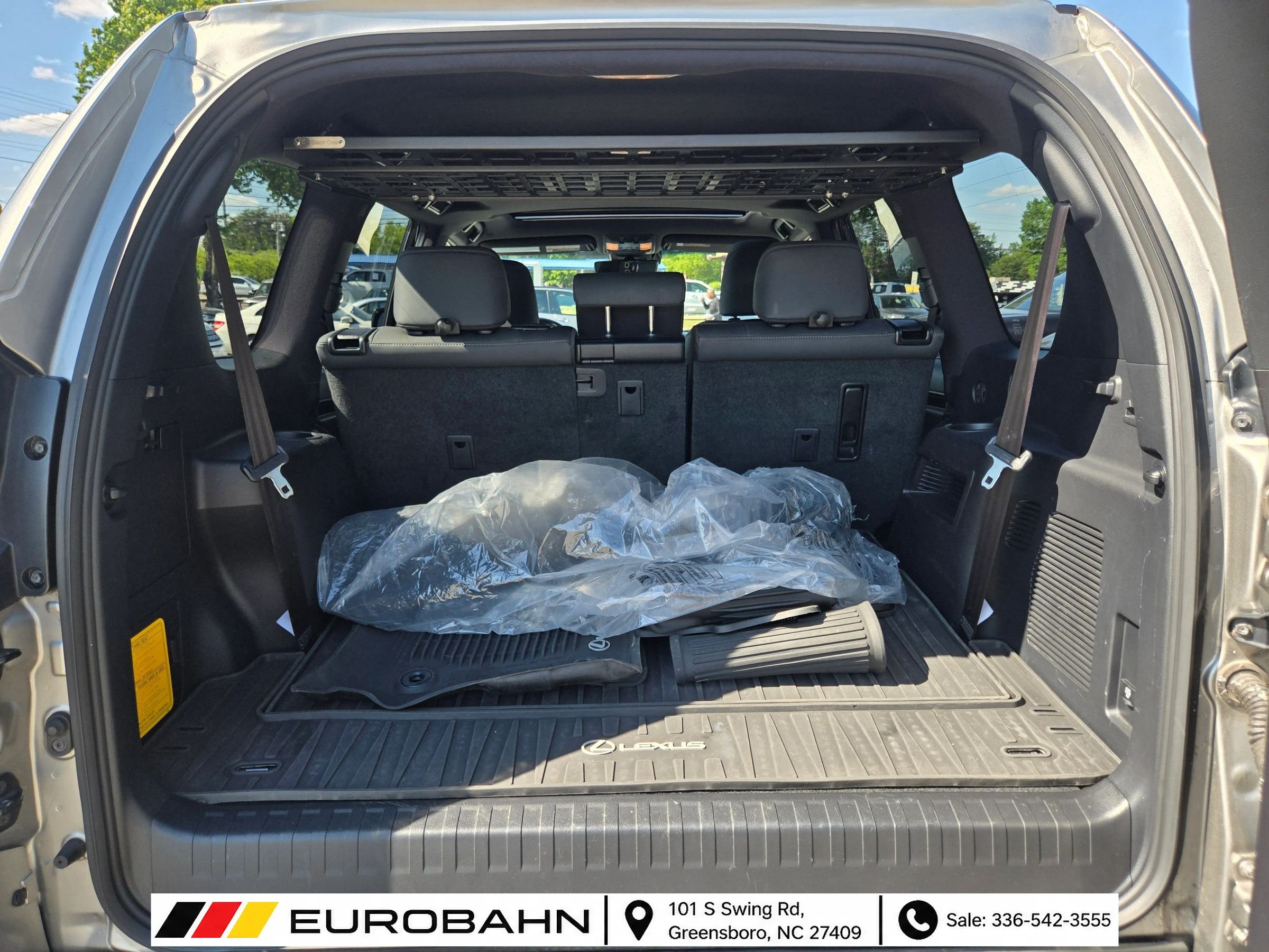 Used 2021 Lexus GX 460 Premium w/ Premium Package AWD/4WD image 37