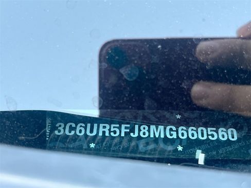 Used 2021 RAM 2500 Laramie image 32