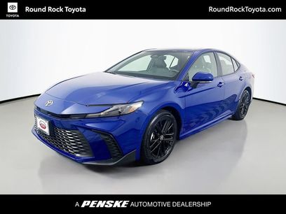 Certified 2026 Toyota Camry SE w/ Multimedia Upgrade Package