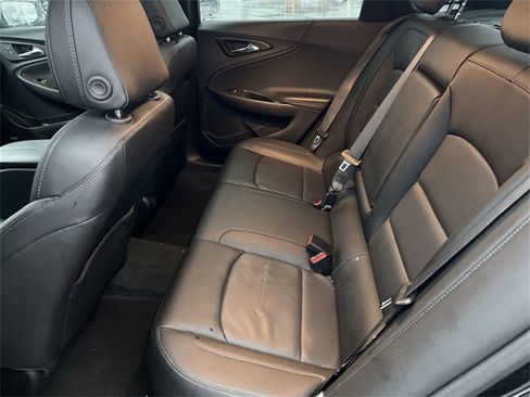 Certified 2024 Chevrolet Malibu LT image 22