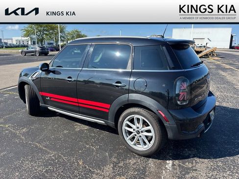 Used 2016 MINI Cooper Countryman S AWD/4WD image 11