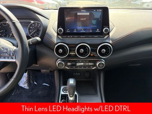 Certified 2021 Nissan Sentra SR w/ SR Premium Package image 18