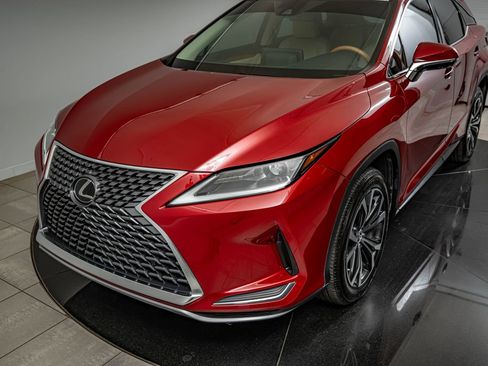 Certified 2021 Lexus RX 350 FWD w/ Premium Package image 14
