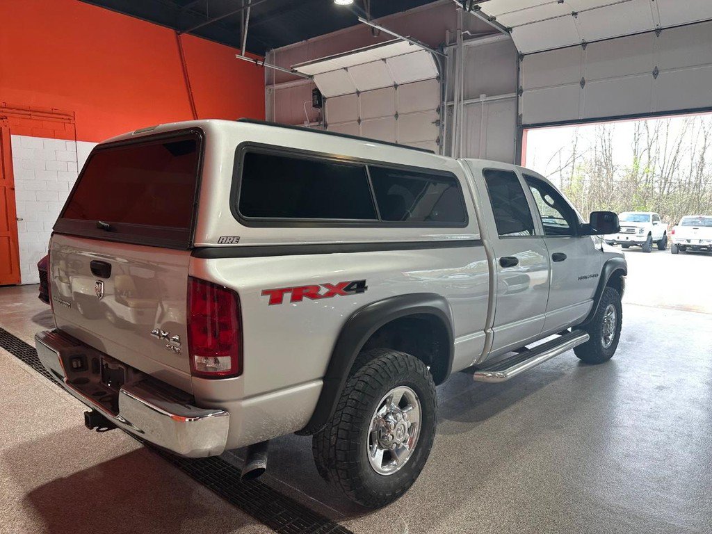Used 2006 Dodge Ram 2500 Truck SLT w/ TRX4 Group AWD/4WD image 3