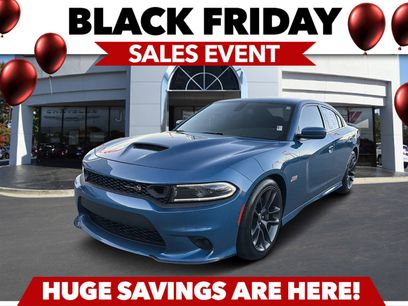 Used 2022 Dodge Charger Scat Pack