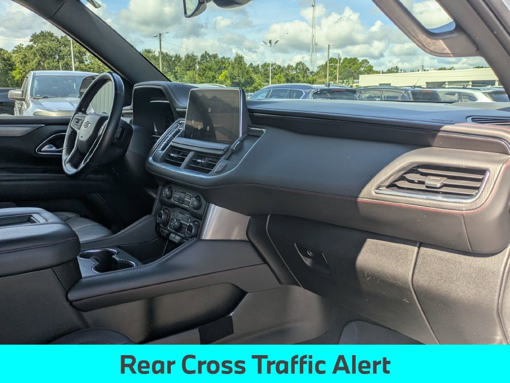 Used 2022 Chevrolet Tahoe RST w/ Luxury Package AWD/4WD image 34