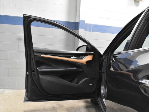 Used 2017 Buick LaCrosse Essence w/ Sun and Shade Package FWD image 12