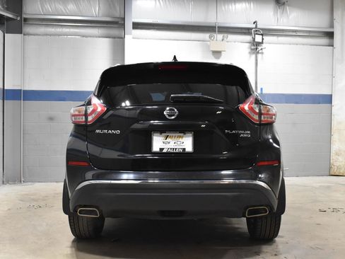 Used 2018 Nissan Murano Platinum image 24