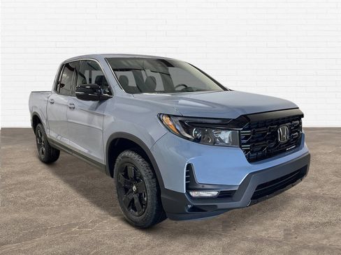 New 2026 Honda Ridgeline Black Edition image 8