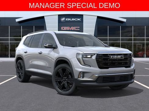 Used 2026 GMC Acadia Elevation w/ Black Edition AWD/4WD image 7