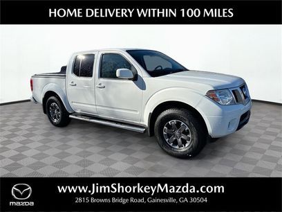 Used 2016 Nissan Frontier PRO-4X