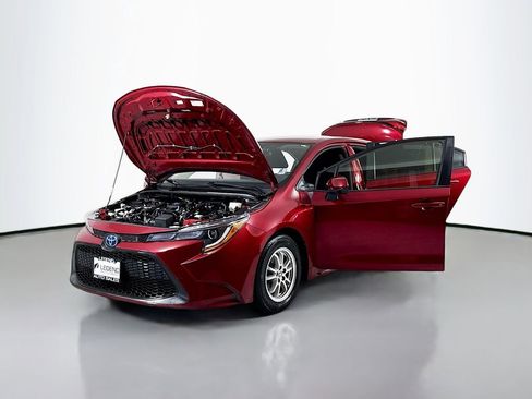 Used 2022 Toyota Corolla LE w/ Carpet Mat Package (TMS) FWD image 14