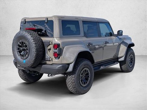 New 2025 Ford Bronco Raptor w/ Interior Carbon Fiber Pack image 2