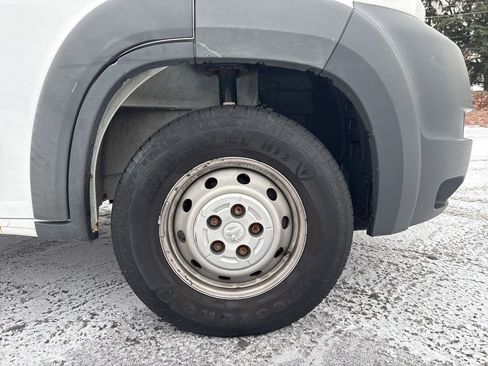 Used 2017 RAM ProMaster 1500 image 24