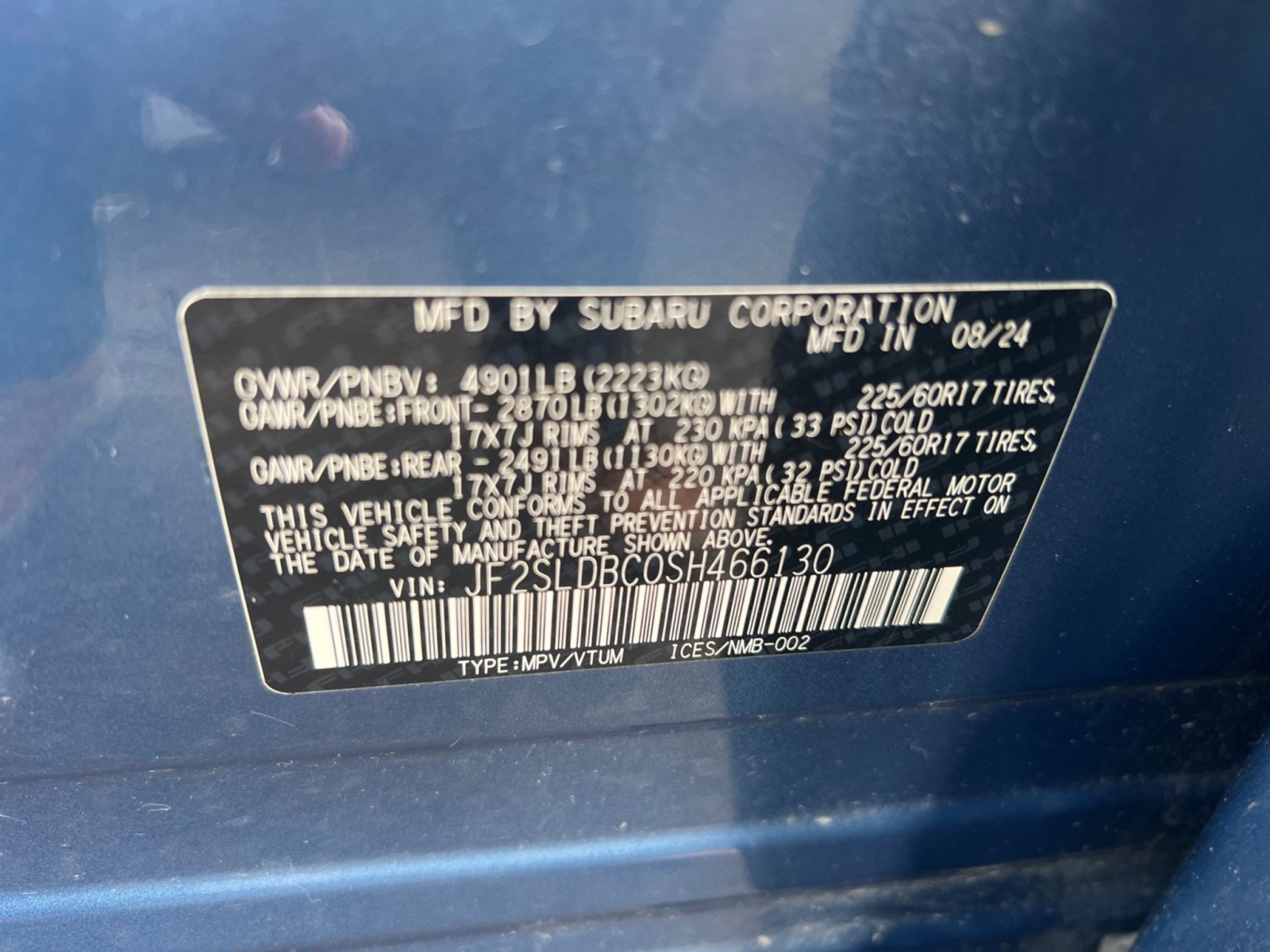 Used 2025 Subaru Forester Premium AWD/4WD image 16