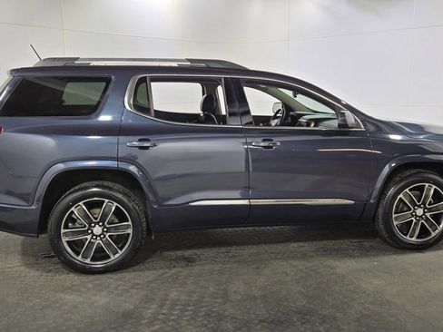 Used 2018 GMC Acadia Denali w/ LPO, Cargo Package image 8