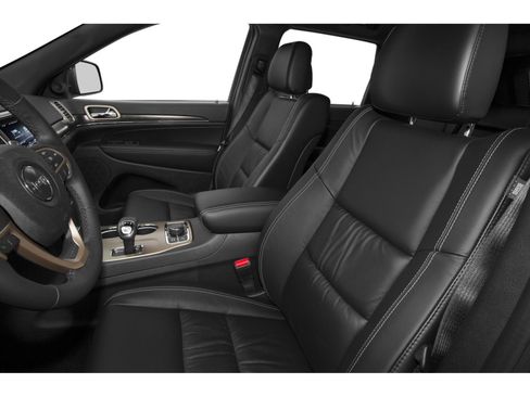 Used 2015 Jeep Grand Cherokee Limited w/ Luxury Group II AWD/4WD image 7
