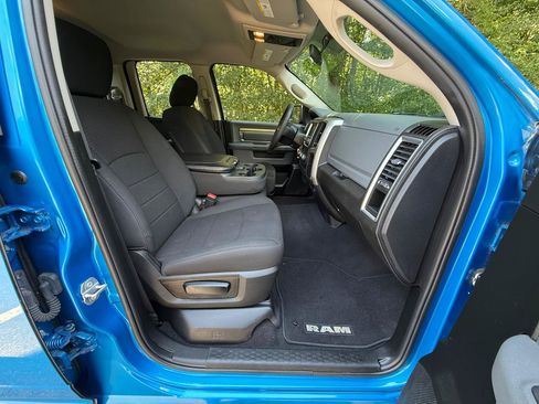 Used 2020 RAM 1500 Warlock AWD/4WD image 24
