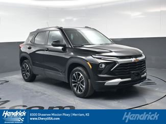 Certified 2025 Chevrolet TrailBlazer LT w/ Driver Confidence Package video 1