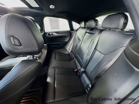 Used 2023 BMW 430i Gran Coupe xDrive w/ M Sport Package AWD/4WD image 20