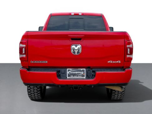 Used 2023 RAM 3500 Laramie AWD/4WD image 8