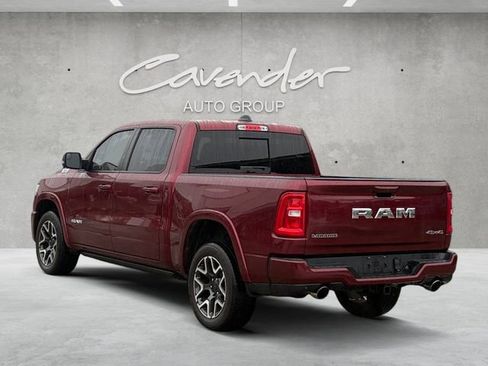 Used 2025 RAM 1500 Laramie image 14