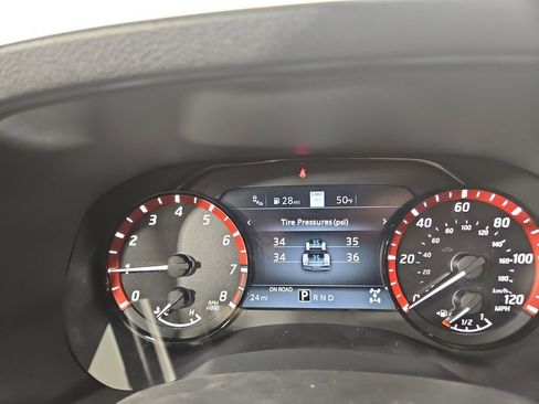 New 2026 Nissan Frontier PRO-4X image 16