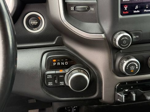 Used 2019 RAM 1500 Big Horn AWD/4WD image 22