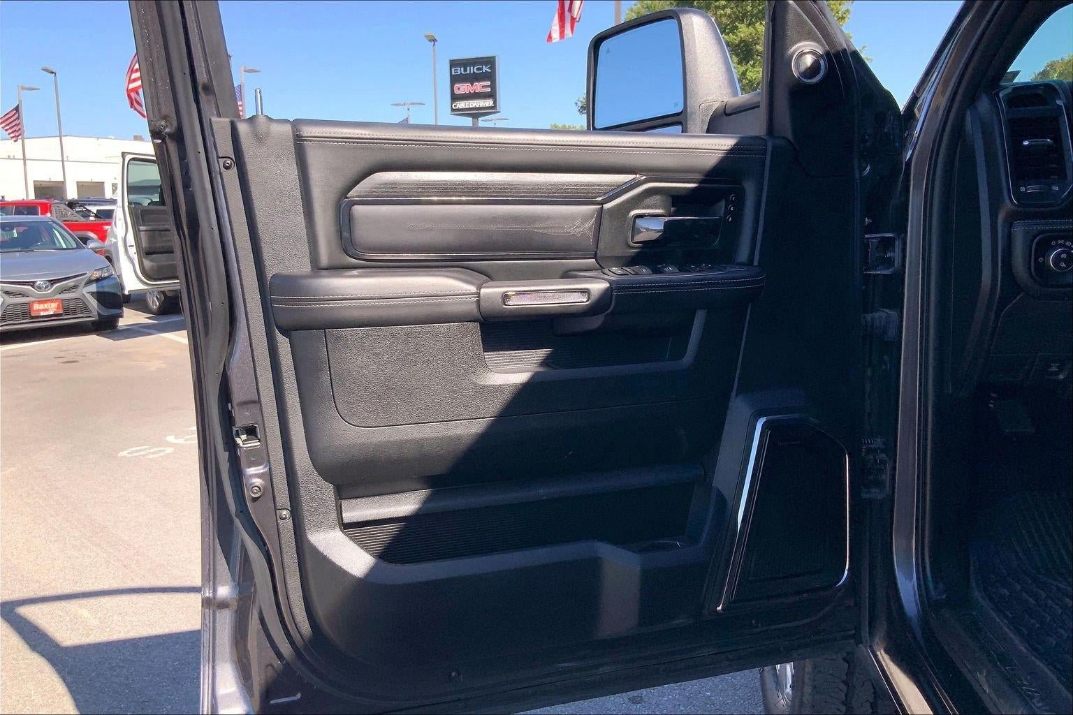 Used 2024 RAM 3500 Limited AWD/4WD image 24