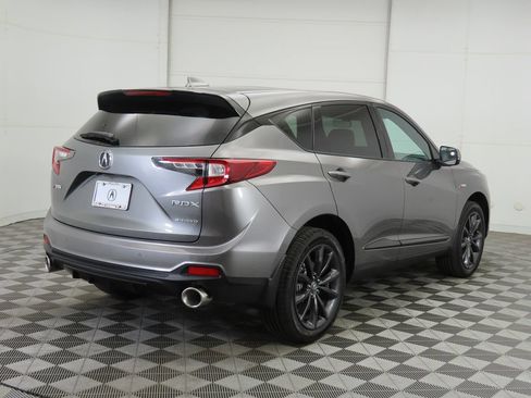 Used 2026 Acura RDX A-Spec AWD/4WD image 6