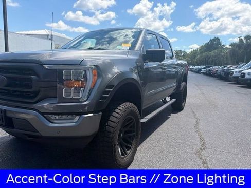 Used 2023 Ford F150 XLT w/ Equipment Group 302A High AWD/4WD image 15