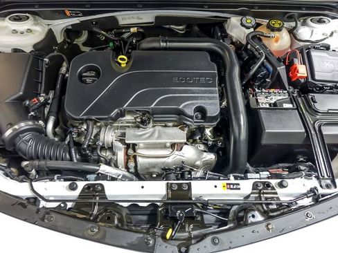 Used 2023 Chevrolet Malibu LS w/ Driver Confidence Package image 31