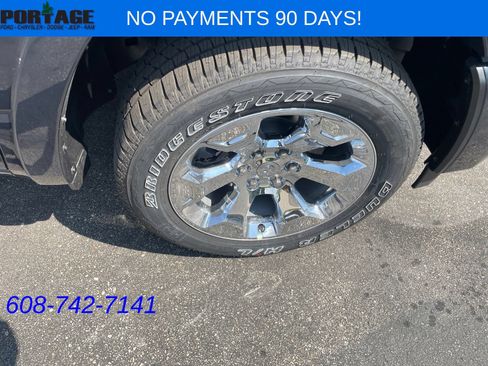 New 2026 RAM 1500 Big Horn AWD/4WD image 9