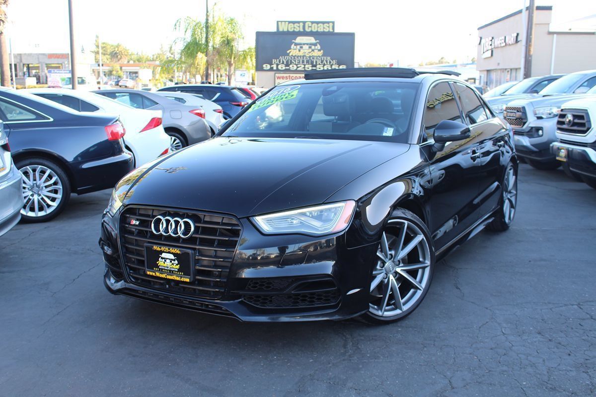Used 2016 Audi S3 Prestige AWD/4WD image 41