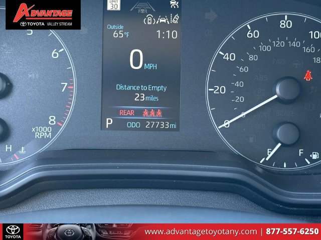 Certified 2024 Toyota Corolla LE FWD image 28