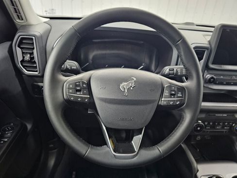 Used 2024 Ford Bronco Sport Big Bend w/ Convenience Package image 10