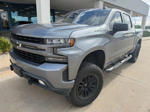 Used 2019 Chevrolet Silverado 1500 RST w/ True North Edition image 2