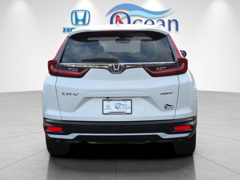 Used 2022 Honda CR-V EX-L image 4
