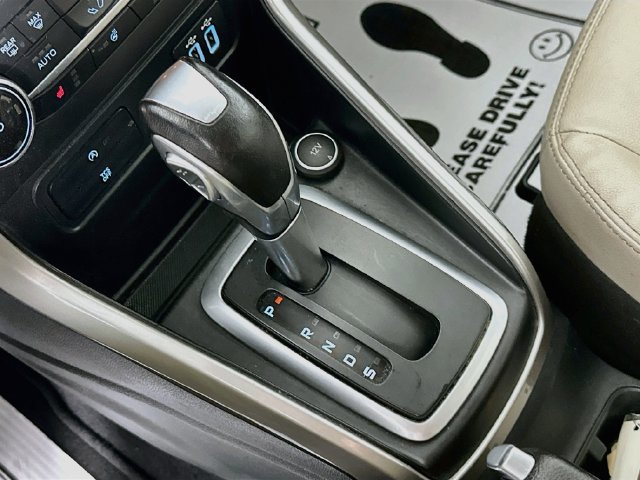 Certified 2021 Ford EcoSport Titanium FWD image 23